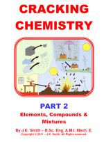 Cracking Chemistry Part 2: Elements, Compounds & Mixtures