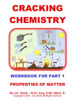 Cracking Chemistry Part 1: Workbook