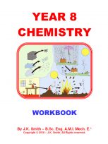 Year 8 Chemistry Workbook