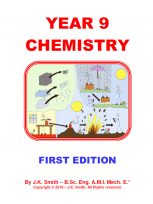Year 9 Chemistry