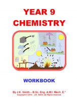 Year 9 Chemistry Workbook