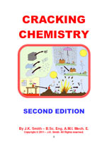 Image of Cracking Chemistry Book cover