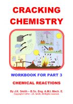 Cracking Chemistry Part 3: Workbook