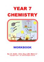 Year 7 Chemistry Workbook