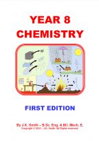 Year 8 Chemistry